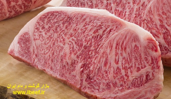 گوشت واگیو در بازار - خرید گوشت مرغوب و درجه یک گاو واگیو