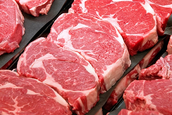 گوشت سردست گوساله - بازار تولید گوشت گاو سردست