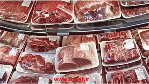 در بازار امروز - قیمت روز گوشت در بازار امروز تهران