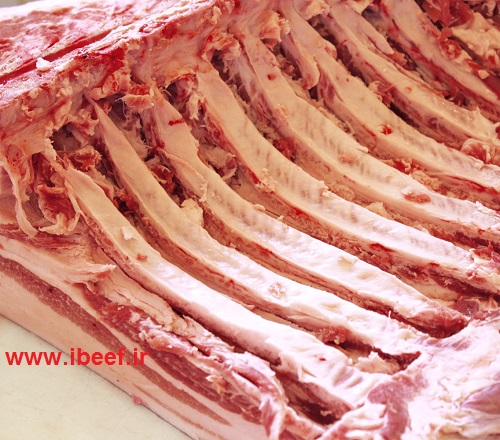 گوشت دنده گوساله و گوسفندی - قیمت گوشت دنده گوساله امروز